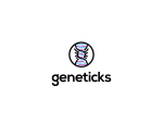 geneticks logo