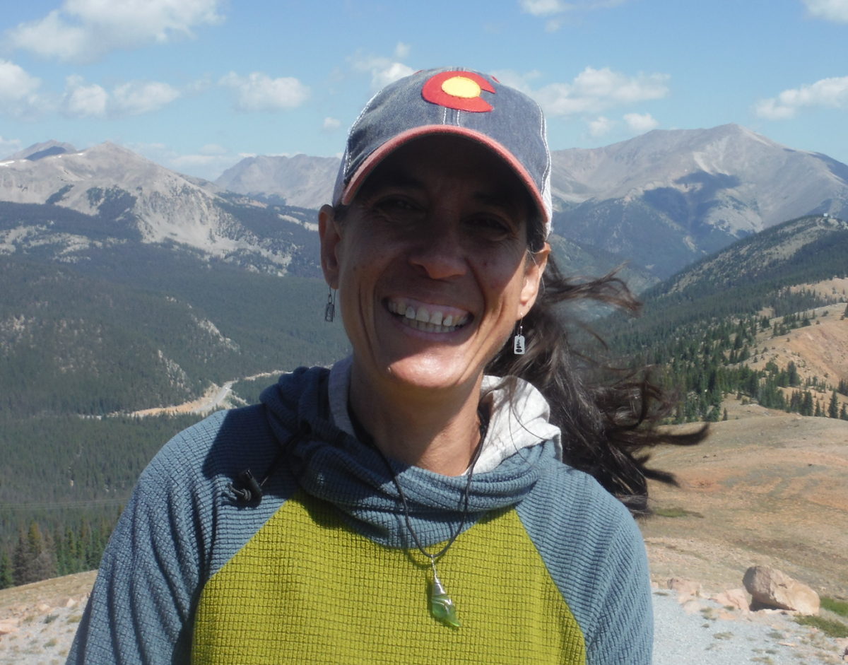 Monica Rice Denver Colorado Tick-Borne Disease Awareness Association (COTBDAA) - Education ...