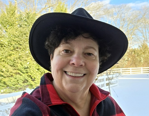 Debora Scatuccio Colorado Tick-Borne Disease Awareness Association Volunteer