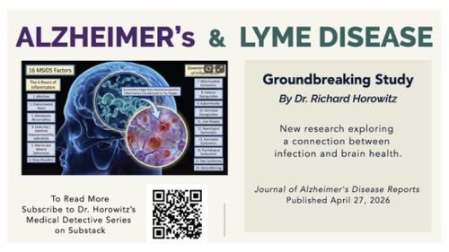 Alzheimers & Lyme Disease